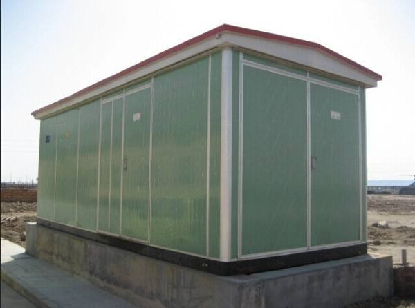 宁城YBM-1000KVA箱式变压器