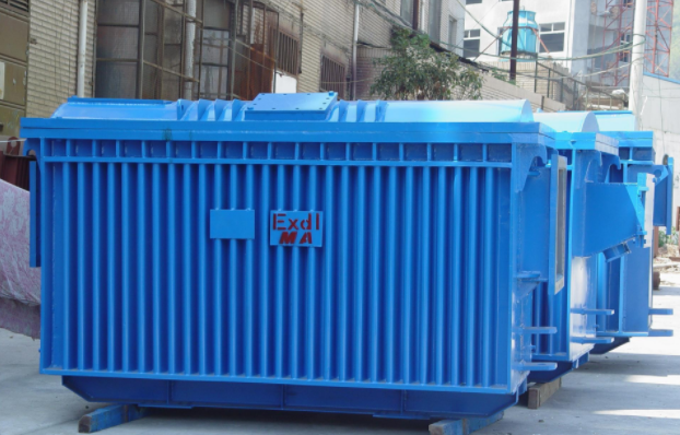 宁城KS11-250KVA矿用变压器