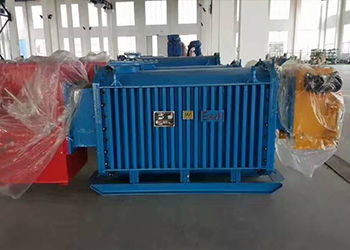 宁城KSG-4VA矿用防爆变压器