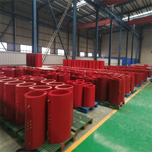 宁城2500KVA干式变压器