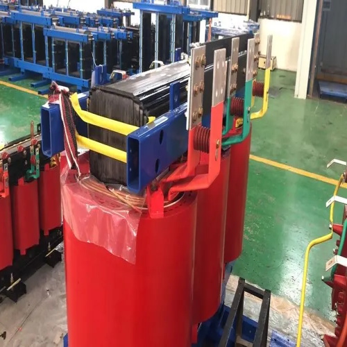 宁城500KVA干式变压器