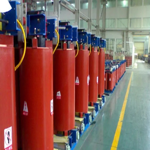 宁城SCB10-200KVA干式变压器
