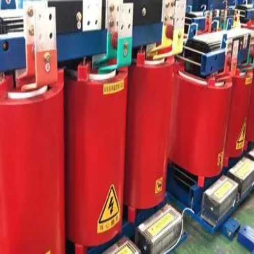 宁城1000KVA干式变压器