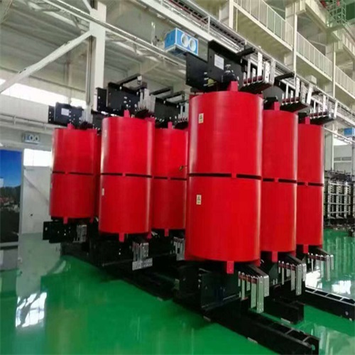宁城SCB14-1600KVA干式变压器