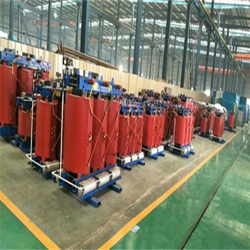 宁城3150kVA干式变压器