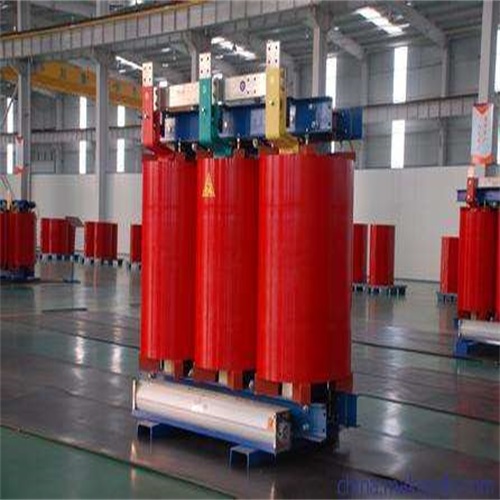宁城50KVA干式变压器