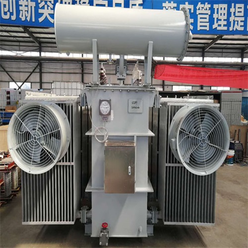 宁城S22-2500KVA变压器